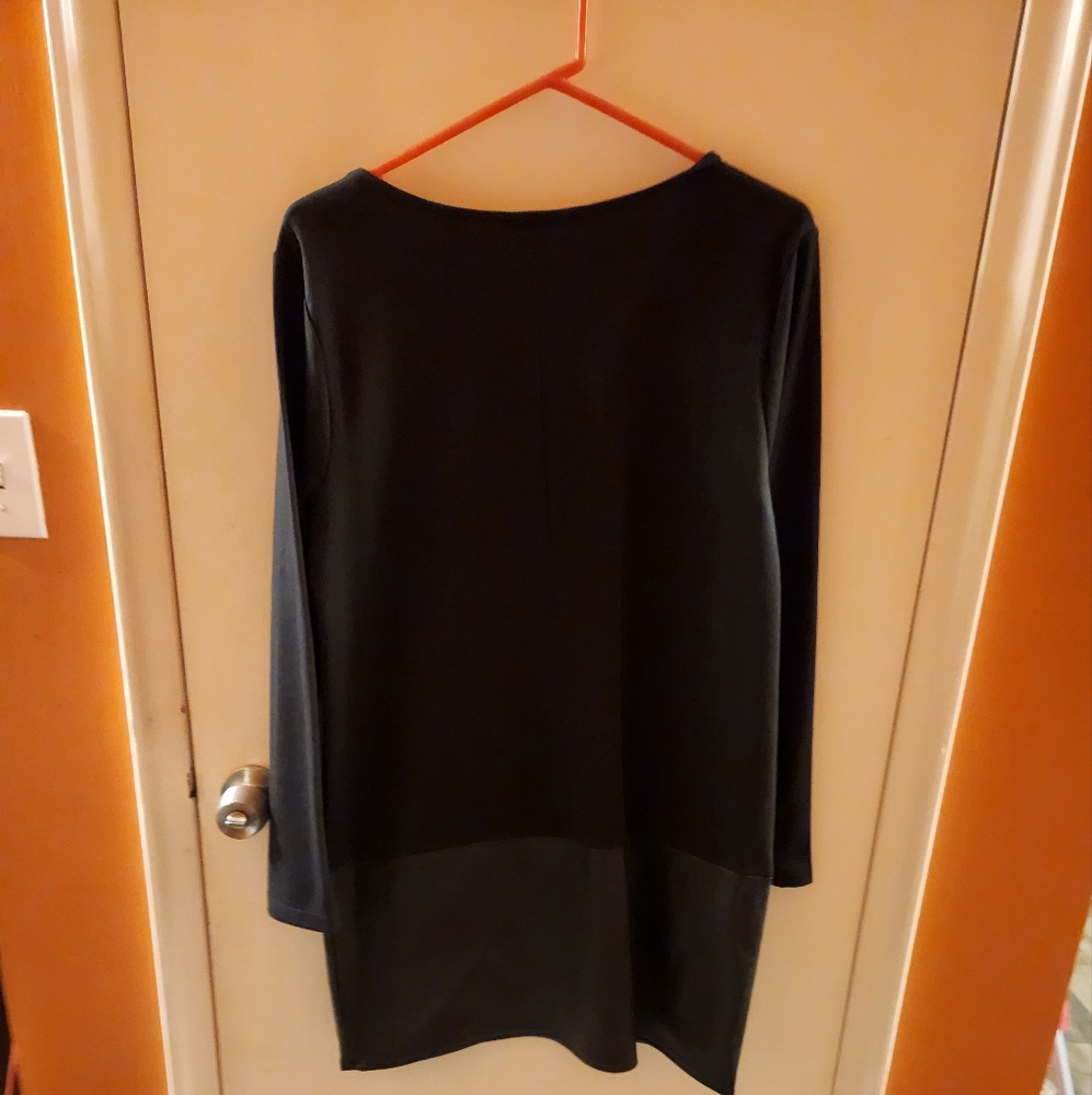 Mix Media Dress